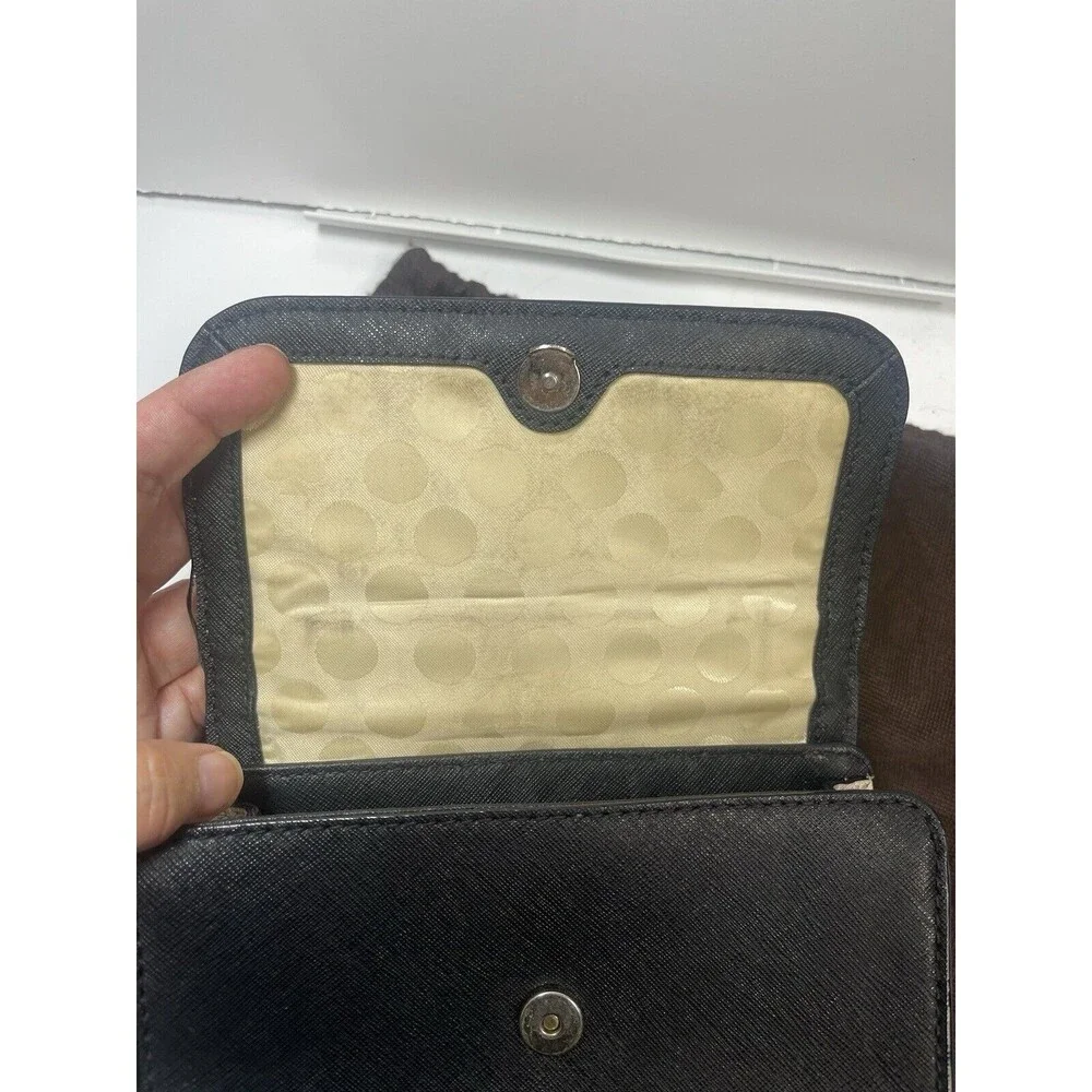 Kate Spade Cedar Street Mini Nora Pink/Cream/Black Bag